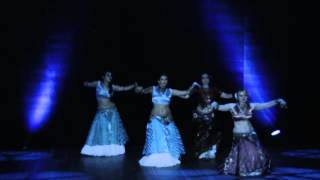 Tribal Immersion - MangoTribe и Татьяна Левыкина, ATS