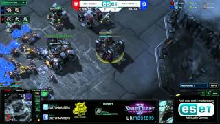 [Z] Minato vs [T] Goody - ESET UK Masters Showdown Game 5 of 9
