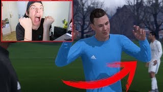 EL CAMINO FIFA 18 | CRISTIANO RONALDO SE BUGUEA LOL | PARTE 8