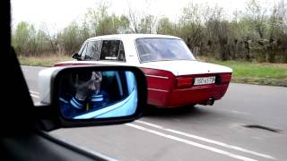 Ваз 2106 Vs E46 325xi