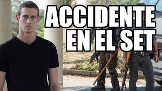 LA SUSPENSIÓN DE LA TEMPORADA 8 Y JOHN BERNECKER- The Walking Dead