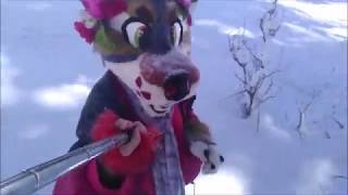 Furry Christmas ASMR