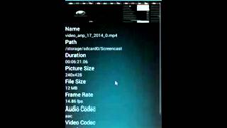 Как убрать негатив-эффект с видео в Screencast