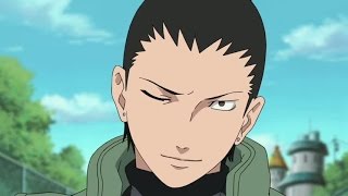 NSUNSR - Shikamaru moveset mod