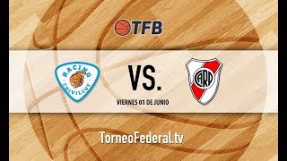 Racing de Chivilcoy vs River Plate | #TFB
