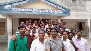 பள்ளியின் முன்னால் மாணவர்கள் செய்யும் காரியமா இது?