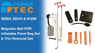 Power-TEC 92294 Magnetic Ball PDR