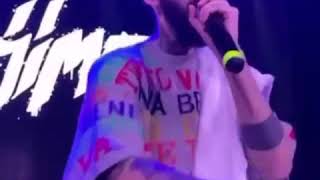 Концерт MiyaGi и Эндшпиля в Бишкеке  01.11.2019. MiyaGi and Andy Panda качают Бишкек