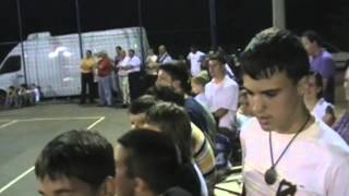 Otvaranje igralista Služanj 01.07.2009