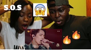 "Dimash - A Souls Plea for Help [SOS]  (Ep.1)" REACTION