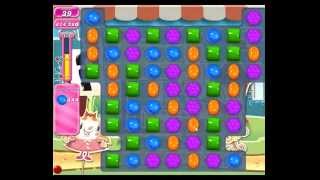 Candy Crush Saga Level 666