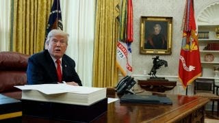 Democrats should have attended Trump’s address: fmr. McDonalds USA CEO