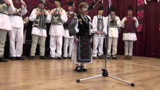 Dragus-Festivalul "Sufletul satului" 18.Ian.2015.