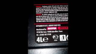 Мото. Motul 7100 или ELF 4t ?