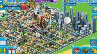 Megapolis IOS Major Bugs