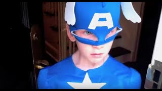 The Captain America Kid