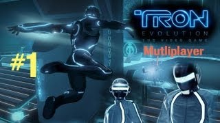 Tron: Evolution Multiplayer - Ep. 1