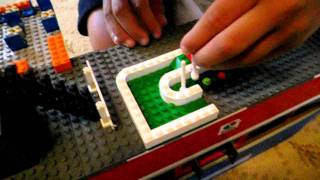 lego ship by Kristian