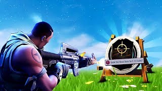 HIHETETLEN!! ? - FORTNITE FIFA DISCARD CHALLENGE