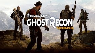 Ghost Recon: Wildlands - Walkthrough Single Player Gameplay *Destroying Cocaine Stocks* PS4