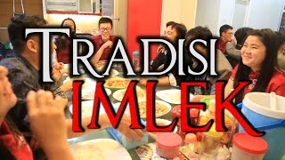Tradisi Imlek (Sketch)