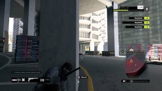 WATCH DOGS™ - Gang hideout