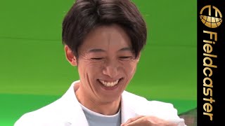 ＜メイキング&インタビュー＞白衣姿に笑顔が爽やか！高橋一生、「アキュビュー®」新TVCM「摩擦ゼロ」篇「コントラスト」篇
