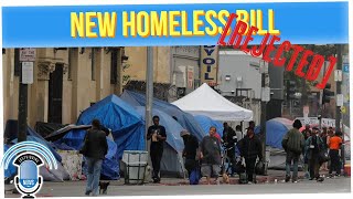 Rejected Bill in LA Would Have Forced Hotels to House the Homeless