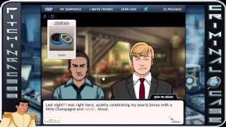 Criminal Case - Case #20 - A Deadly Game - Chapter 2