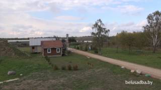 Усадьба Слуцкий Страус - территория и природа, Усадьбы Беларуси