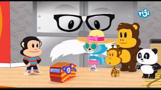 Мультсериал. Малыш Джулиус 1 сезон 31 серия Little Julius