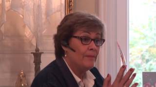 Marion Sigaut Conférence sur Louis Dominique Cartouche