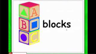 English for Kids,ESL Kids Lessons - Toys Vocabulary, Preposition of place