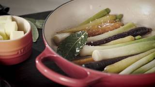 Cooking Techniques: How to Braise Vegetables