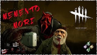 MEMENTO MORI Ghostface Dead by Daylight ПАВЕЛ ТУСОВ  ОБЗОР  Dead by Daylight  PAVEL TUSOV