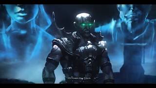 Концовка Куан Чи /Ending Quan Chi Mortal Kombat X [MKX]