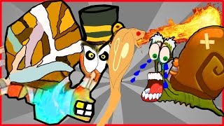 snail bob Улитка боб В Египте  от Фаника .для детей.