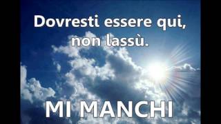 Cro '' Mamma Mi Manchi '' (Prod. Luca Ranzani)