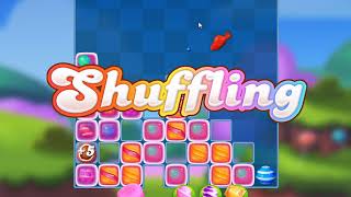 Candy Crush Friends Saga Level 1300