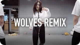 Wolves (Chachi x Rick Wonder Remix) - Selena Gomez, Marshmello / Ara Cho Choreography