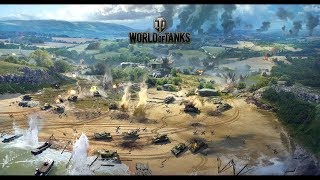 ЛИНИЯ ФРОНТА WORLD OF TANKS - АНАЛИТИКА И РАССУЖДЕНИЯ