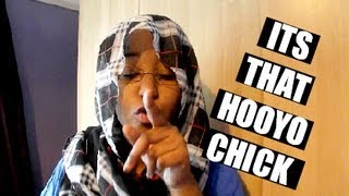 Its That Hooyo Chick Part 1 - @itsthatnazchick