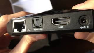 Smart TV Box QcoQce M96X
