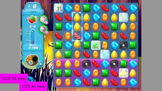 Candy Crush Soda Saga Level 466 No Boosters