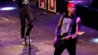 A Day To Remember - All I Want - I'm Made.... (LIVE FULL HD Santiago de Chile 2014)