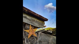Заброшенная деревня староверов #shorts