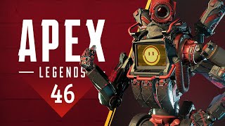 Apex Legends - Легенда арены 46 (1440p)