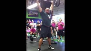Strongman Brian Shaw meets CrossFit