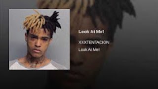 XXXTENTACION - Look At Me! (Clean)
