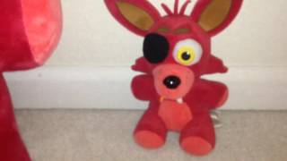 Giant Foxy Review